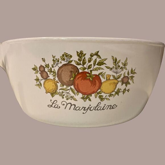 Vintage Spice O Life Corning Ware Handled Dish - Picture 4 of 10